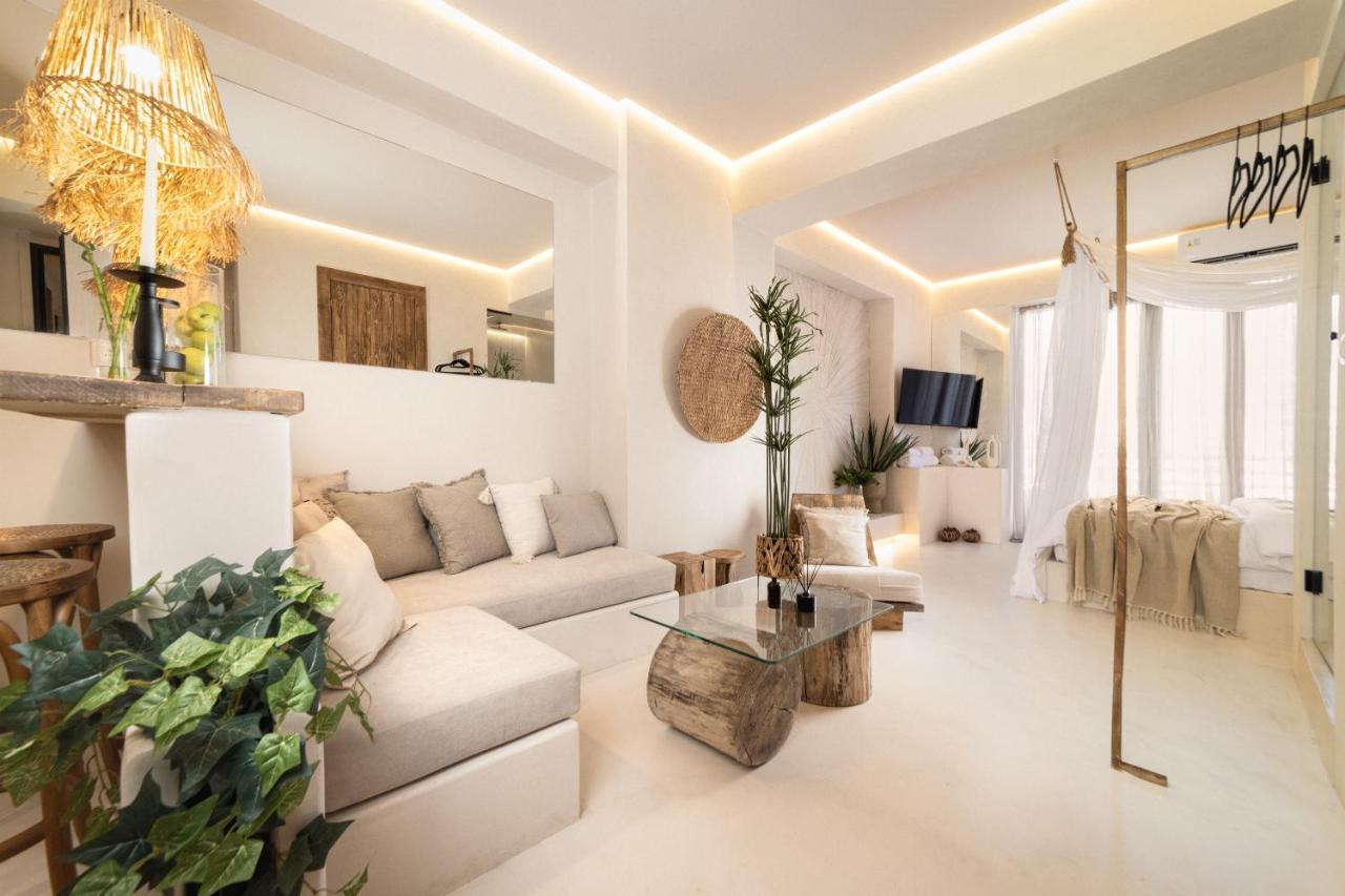 Gea Athenian Suites Exterior photo