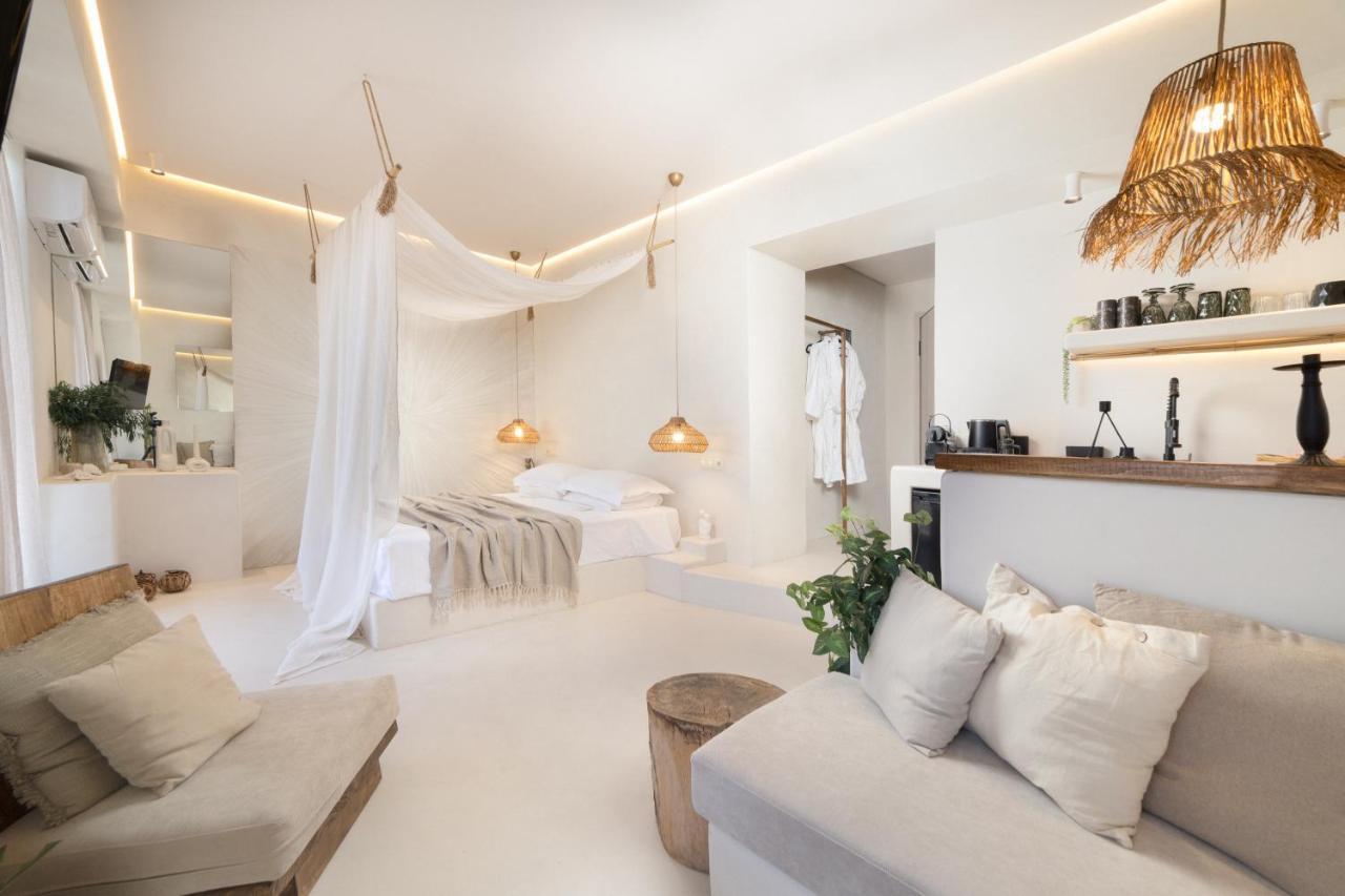 Gea Athenian Suites Exterior photo